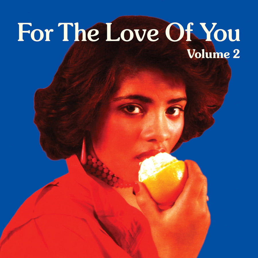 Various – For The Love Of You, Vol. 2 2LP