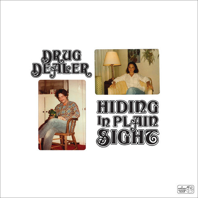 Drugdealer – Hiding In Plain Sight LP