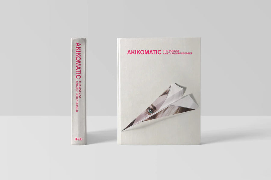 Akikomatic: The Work of Akiko Stehrenberger BOOK