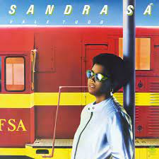 Sandra Sá - Vale Tudo LP