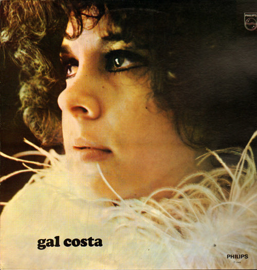 Gal Costa - Gal Costa LP