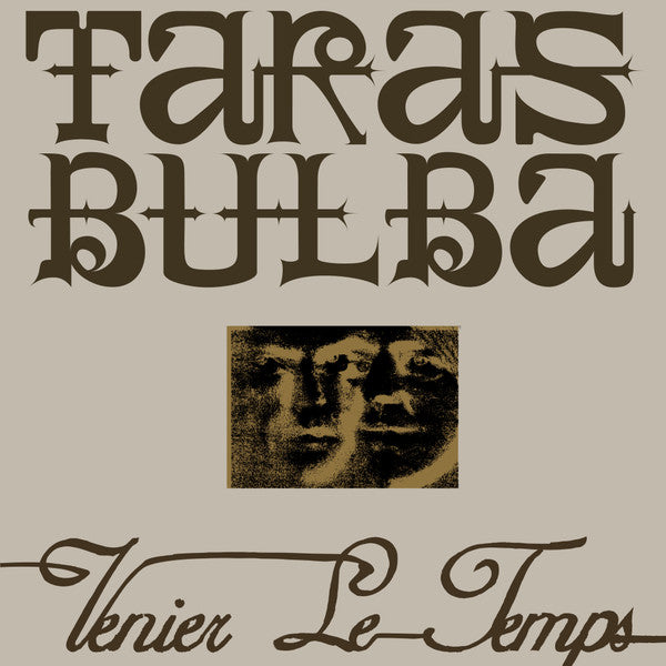 Taras Bulba – Venier Le Temps LP