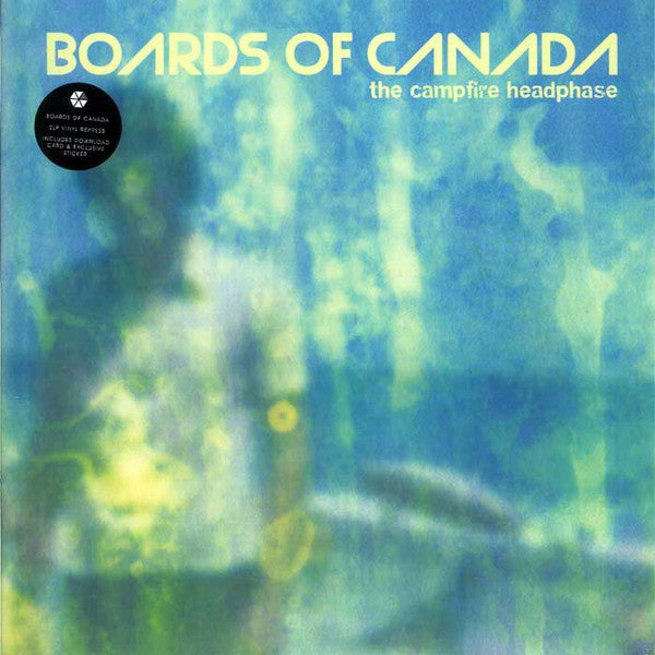 Boards Of Canada – The Campfire Headphase 2LP