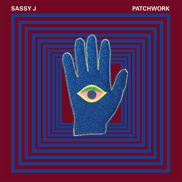 Sassy J - Patchwork 2LP