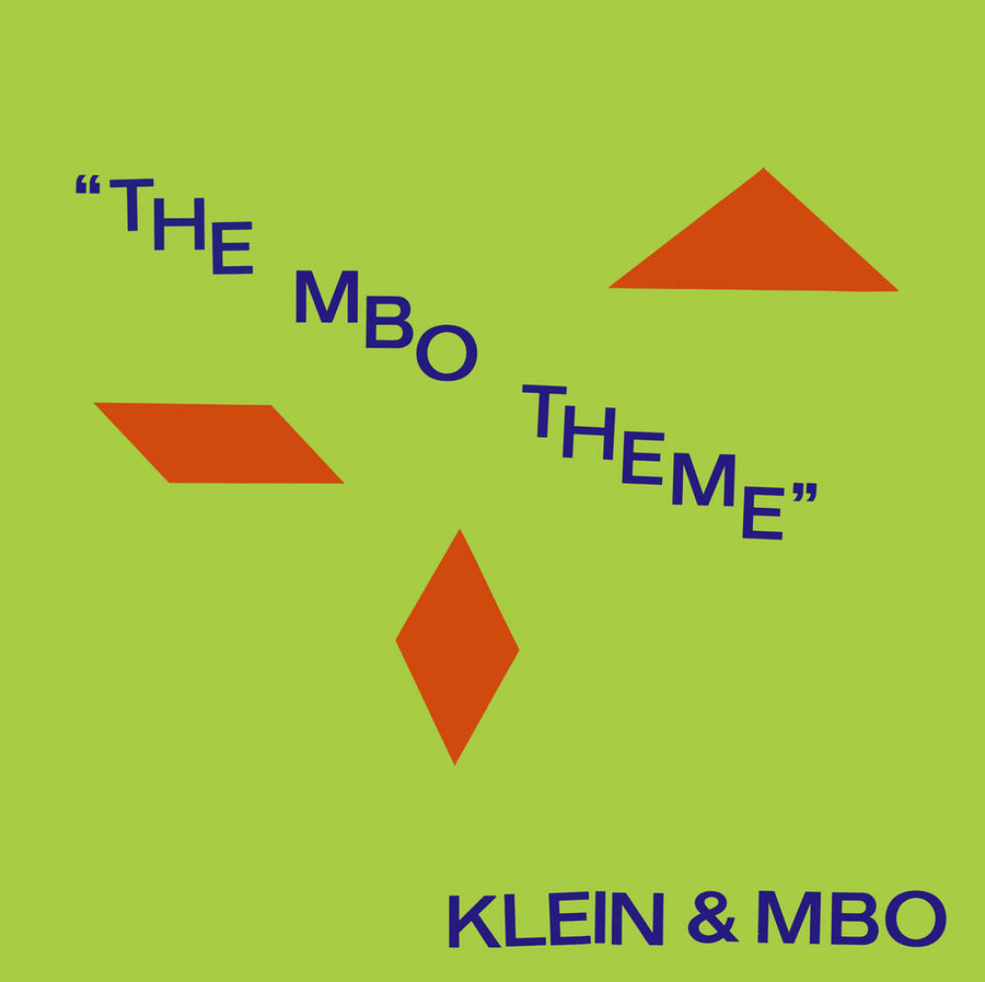 Klein & MBO - The MBO Theme 12”
