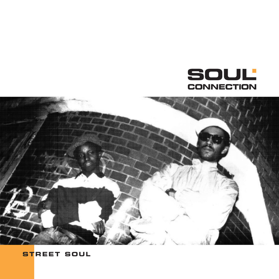Soul Connection - Soul Connection LP