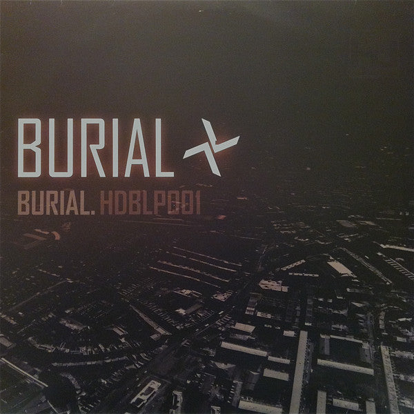 Burial - Burial 2LP