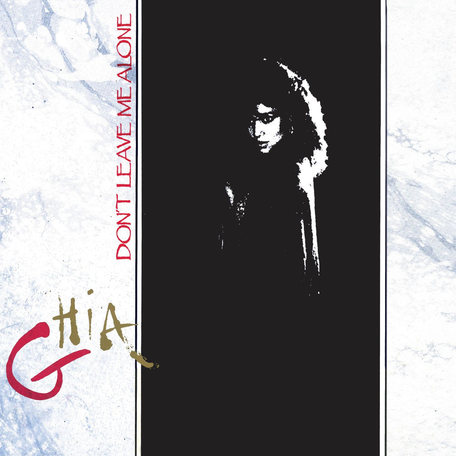 Ghia – Don't Leave Me Alone 12"