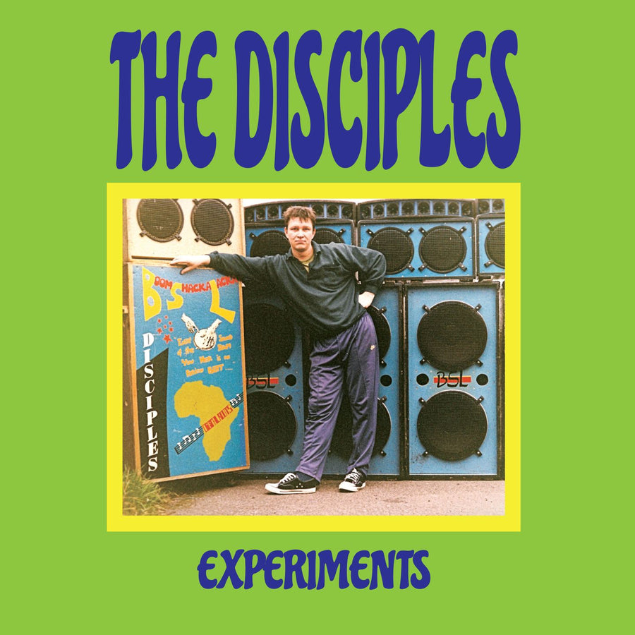 The Disciples – Experiments 2LP
