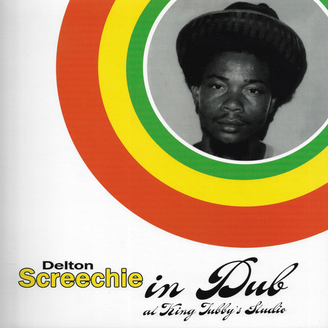 Delton Screechie – In Dub At King Tubby's Studio LP