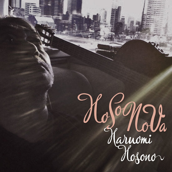 Haruomi Hosono ‎– HoSoNoVa LP