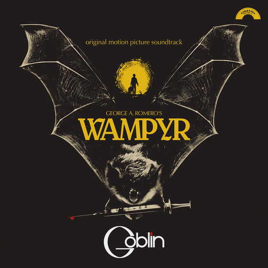 Goblin - Wampyr LP