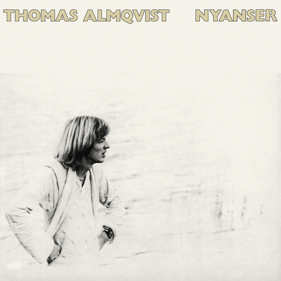 Thomas Almqvist – Nyanser LP