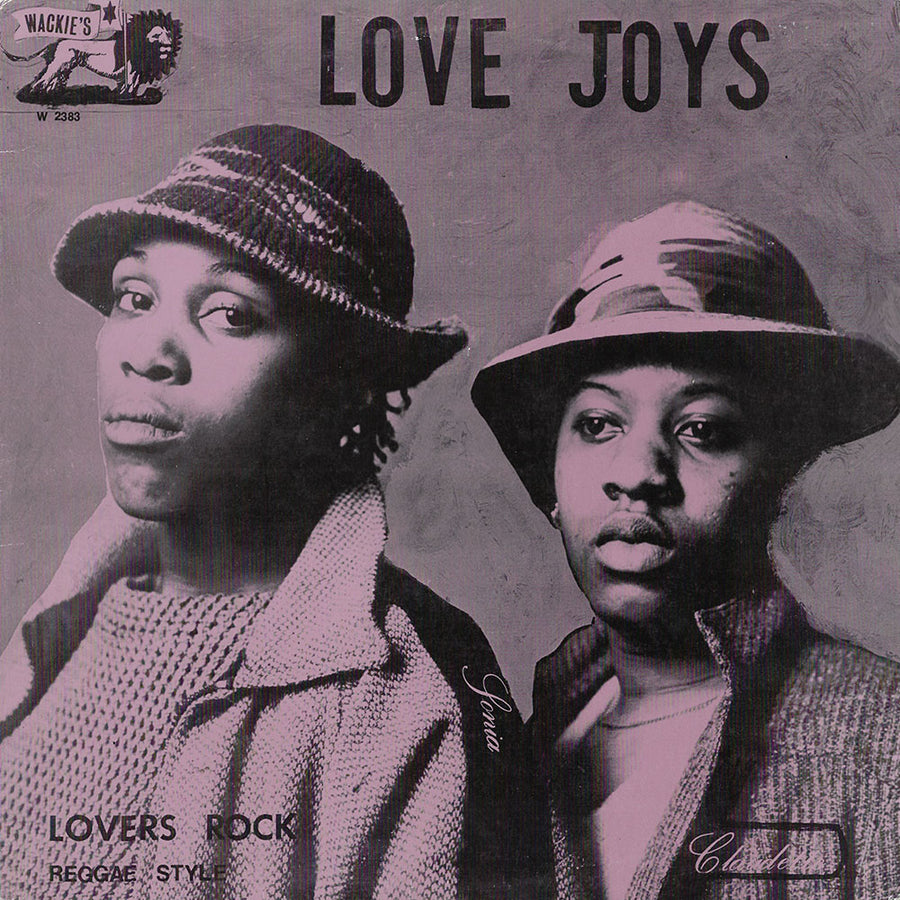 Love Joys – Lovers Rock Reggae Style LP
