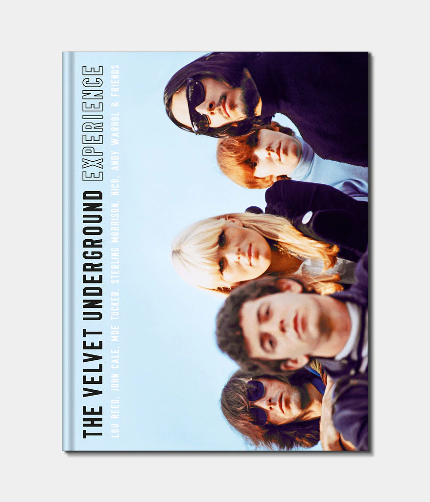 The Velvet Underground Experience BOOK