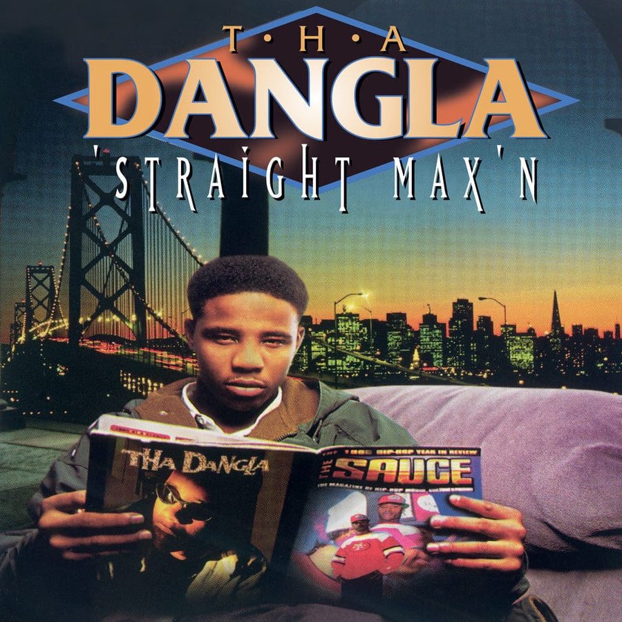 Tha Dangla – Straight Max'n 2LP