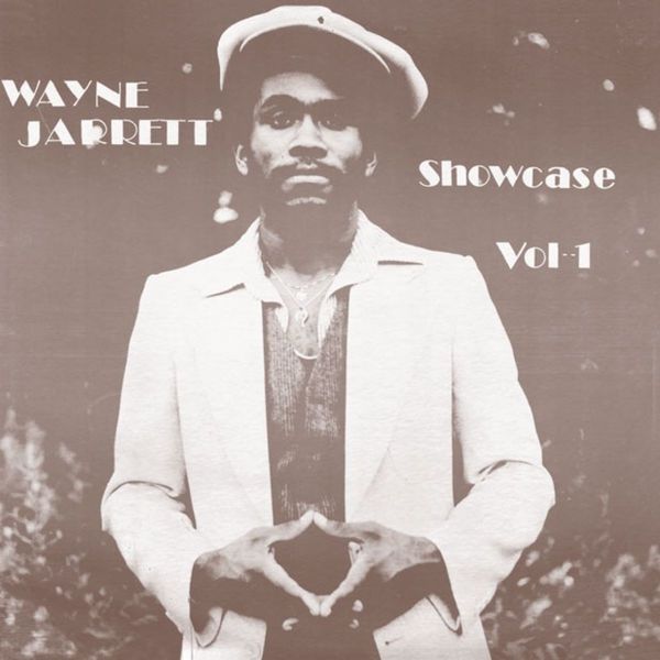 Wayne Jarrett – Showcase Vol. 1 LP