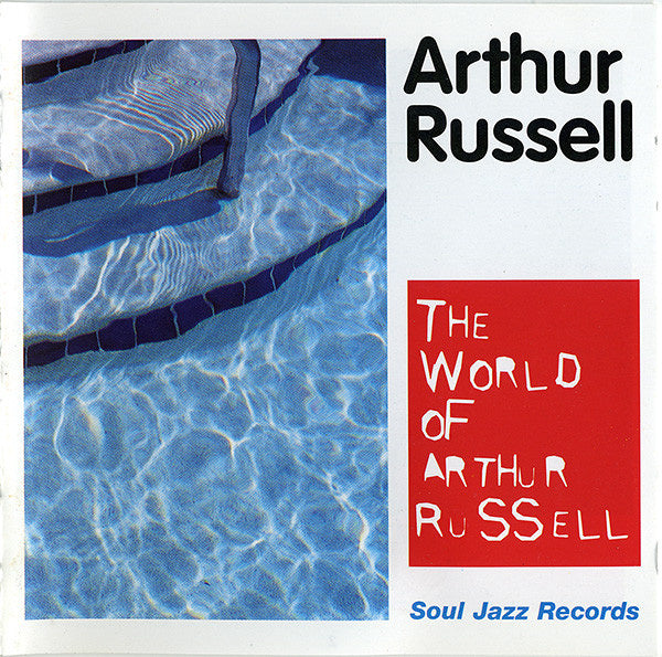 Arthur Russell ‎- The World Of Arthur Russell 3LP