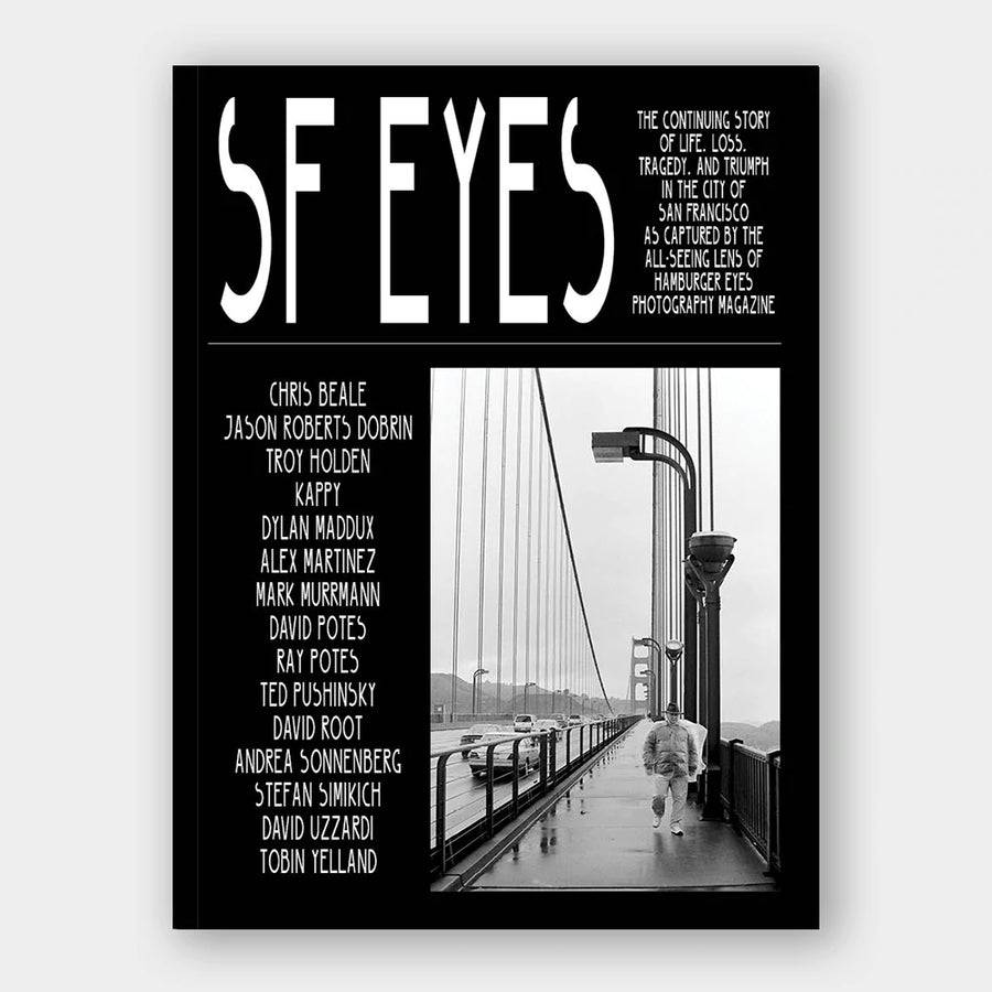 SF Eyes BOOK