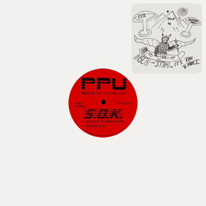S.O.K. - Spaced Out Krew 12"