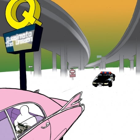 Quasimoto – The Unseen 2LP