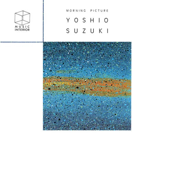 Yoshio Suzuki ‎– Morning Picture LP